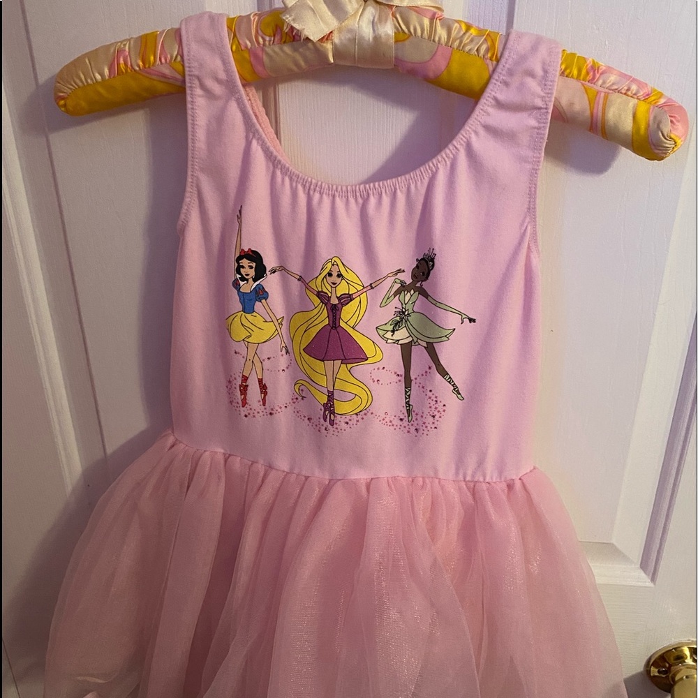 child’s disney princess tutu.